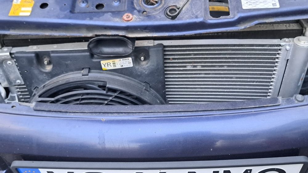 De vânzare OPEL ASTRA G 1.6 BENZINĂ 2002