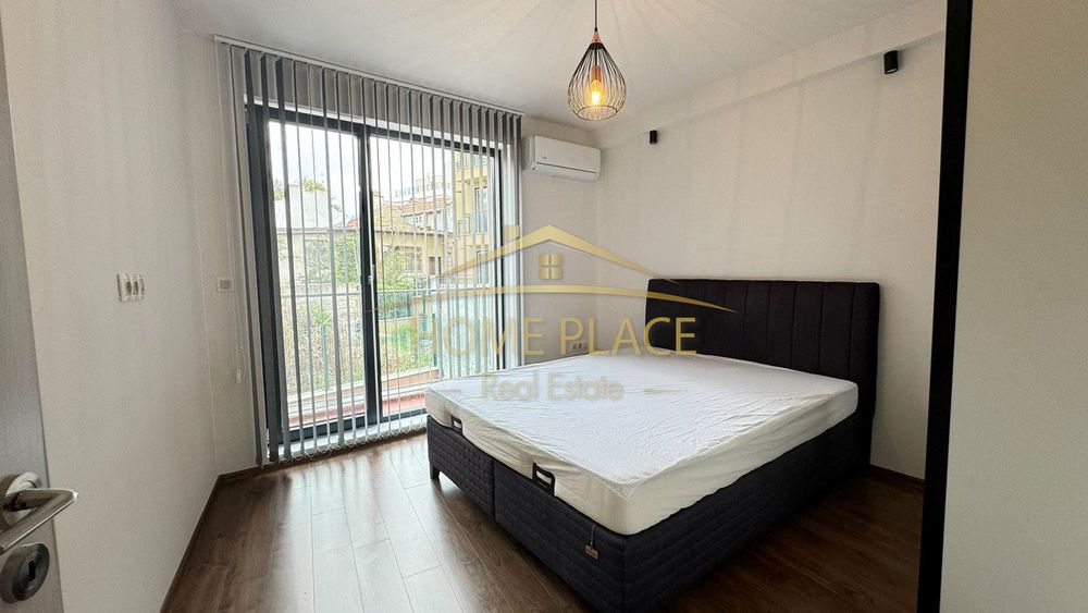 Дава се под наем Двустаен апартамент в Варна, Гръцка махала - 60 кв.м за 612 € - Снимка #4