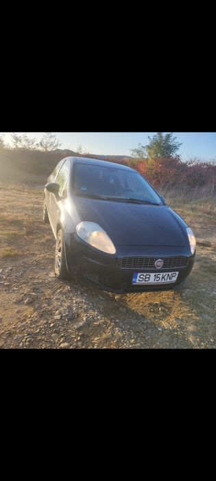 Fiat grande punto