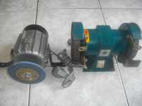 Бавна скорост 75W/80-200W CREUSEN Шмиргел Обущарски Ruler-0,35А Гр/Хол
