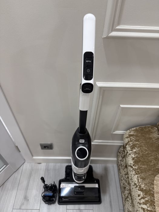 Пылесос мойка Мидеа новый 2 раза