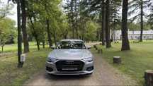 Audi A6, 2.0 TDI Mild-Hybrid, 2020