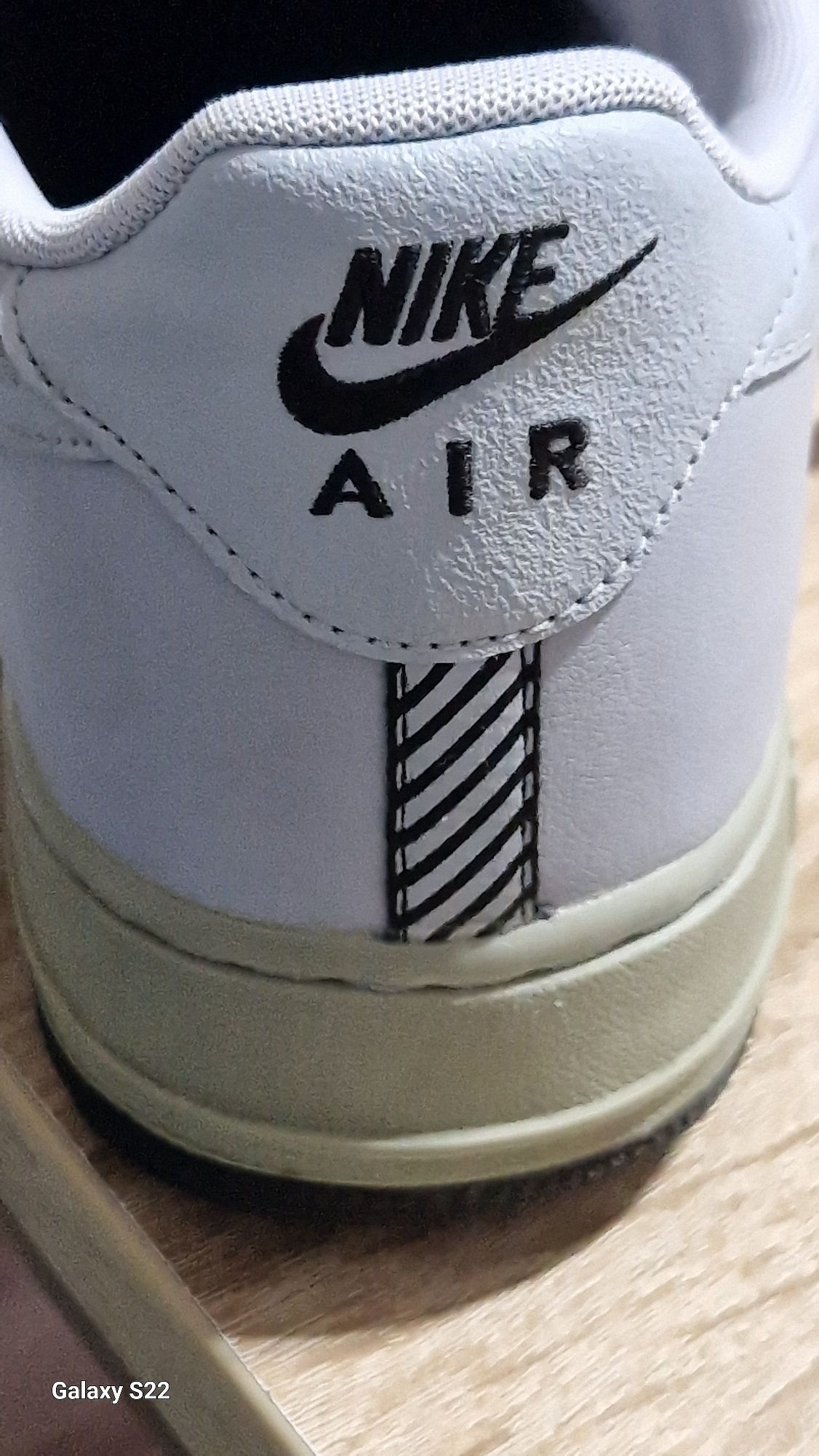 Nike Air nr.45  gri