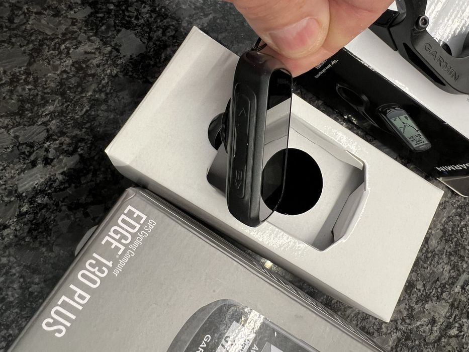 GARMIN EDGE 130 plus