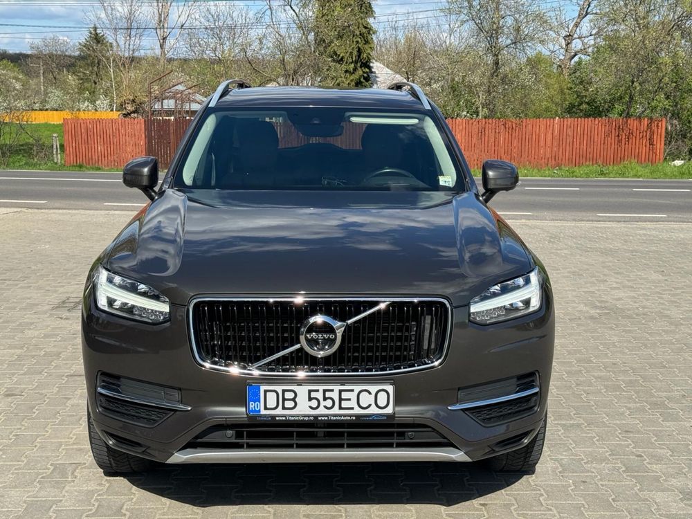 Volvo XC 90 / 2019 / 7 locuri / Camere 360 * / Culoare si Int deosebit