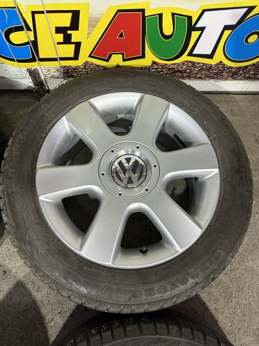 16-ки 5х112 - VW - Golf-Passat-Touran-Caddy-Jetta и други