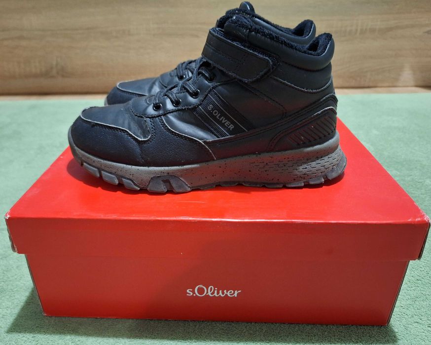 Зимни детски обувки s.Oliver