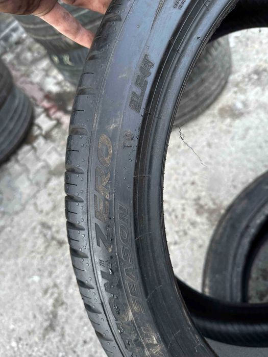 Anvelopa All Season 285/35 R22 PIRELLI Scorpion Zero Elect 106Y