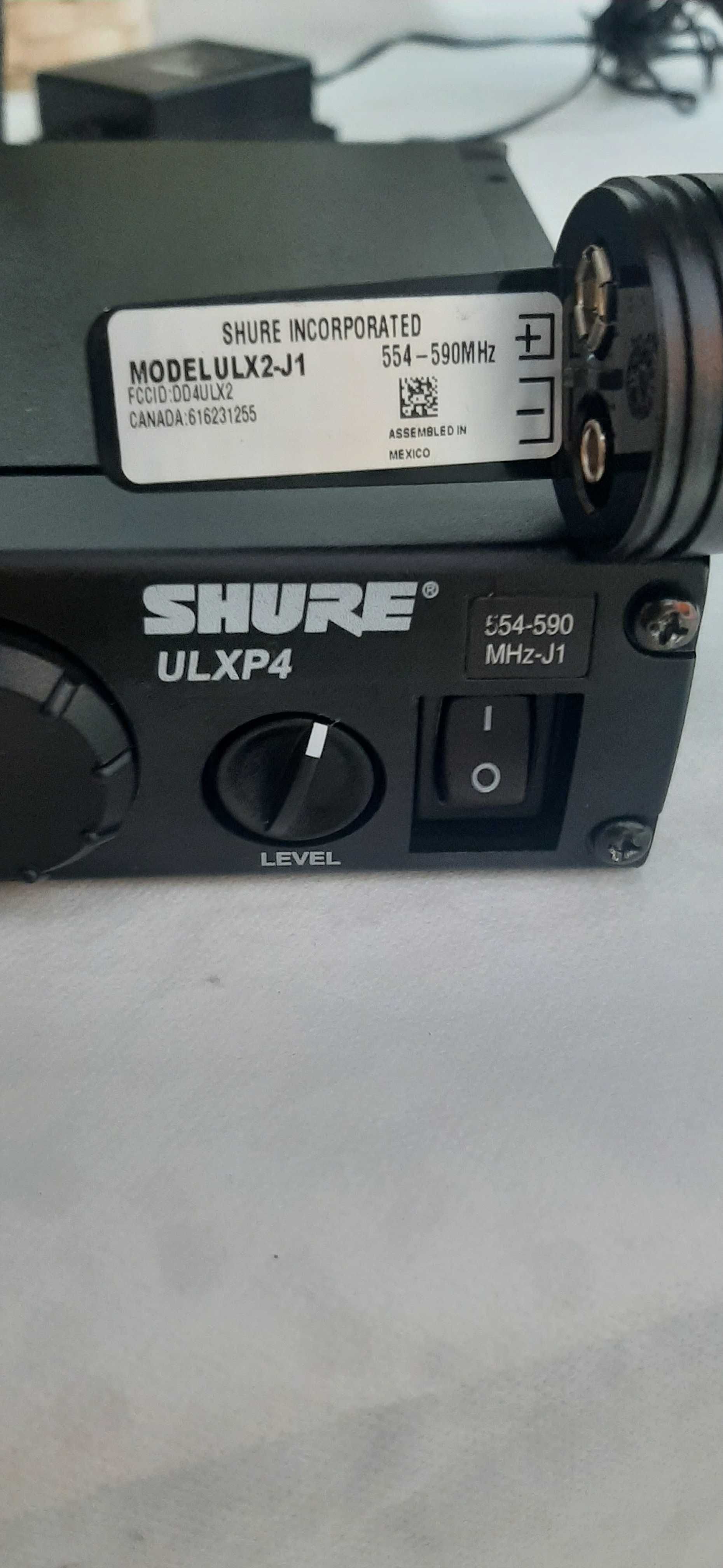 Microfon Shure ULXP4 J1 MHz 554-590