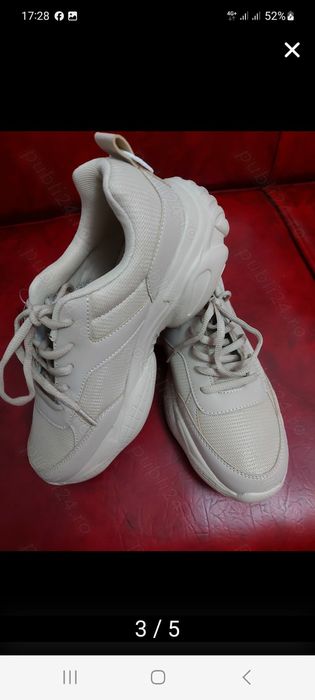 Adidasi dama marimea 40 si barbatesti marimea 44 noi