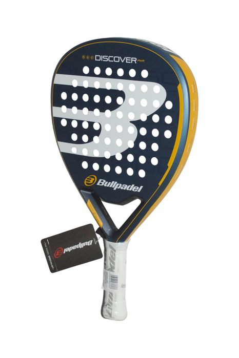 Панел ракета Bullpadel Discover Power