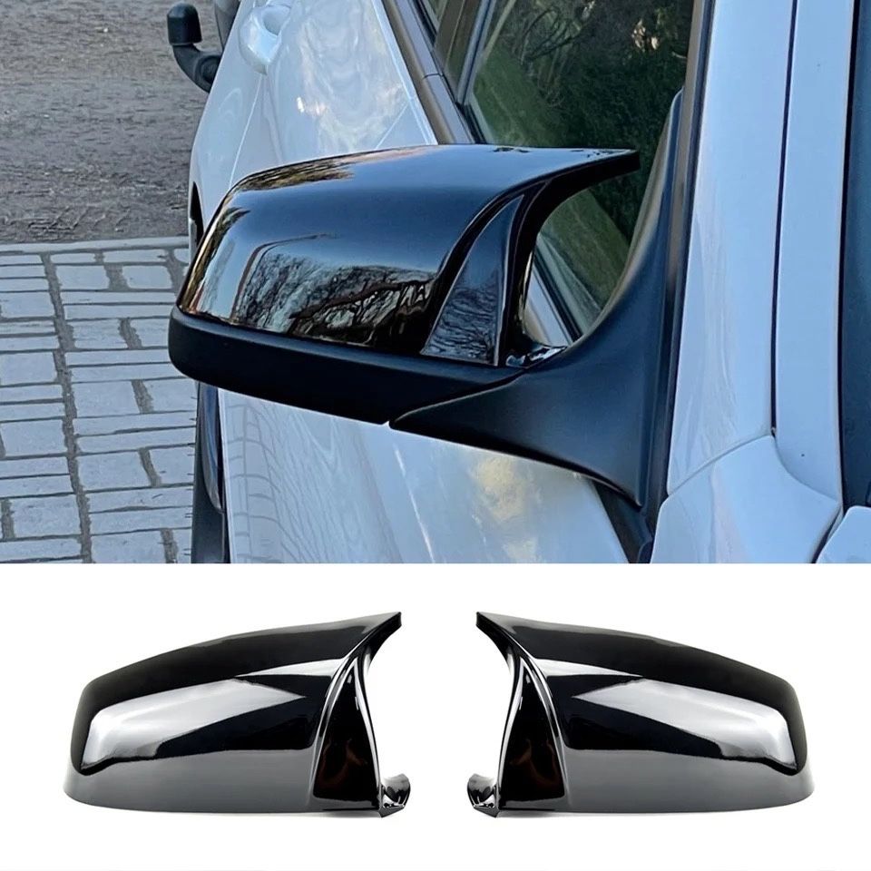 Capace oglinzi M Style Bmw E60/E61/E63/F01/F02/F03/F06/F07/F10/F12/F13