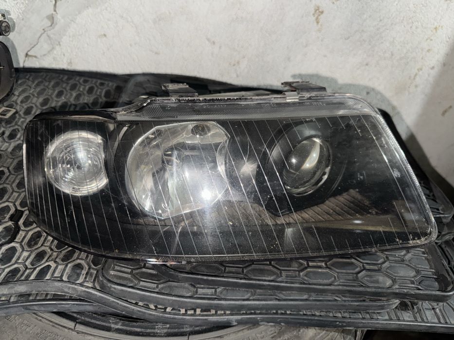 Фарове за Audi a3 8l facelift