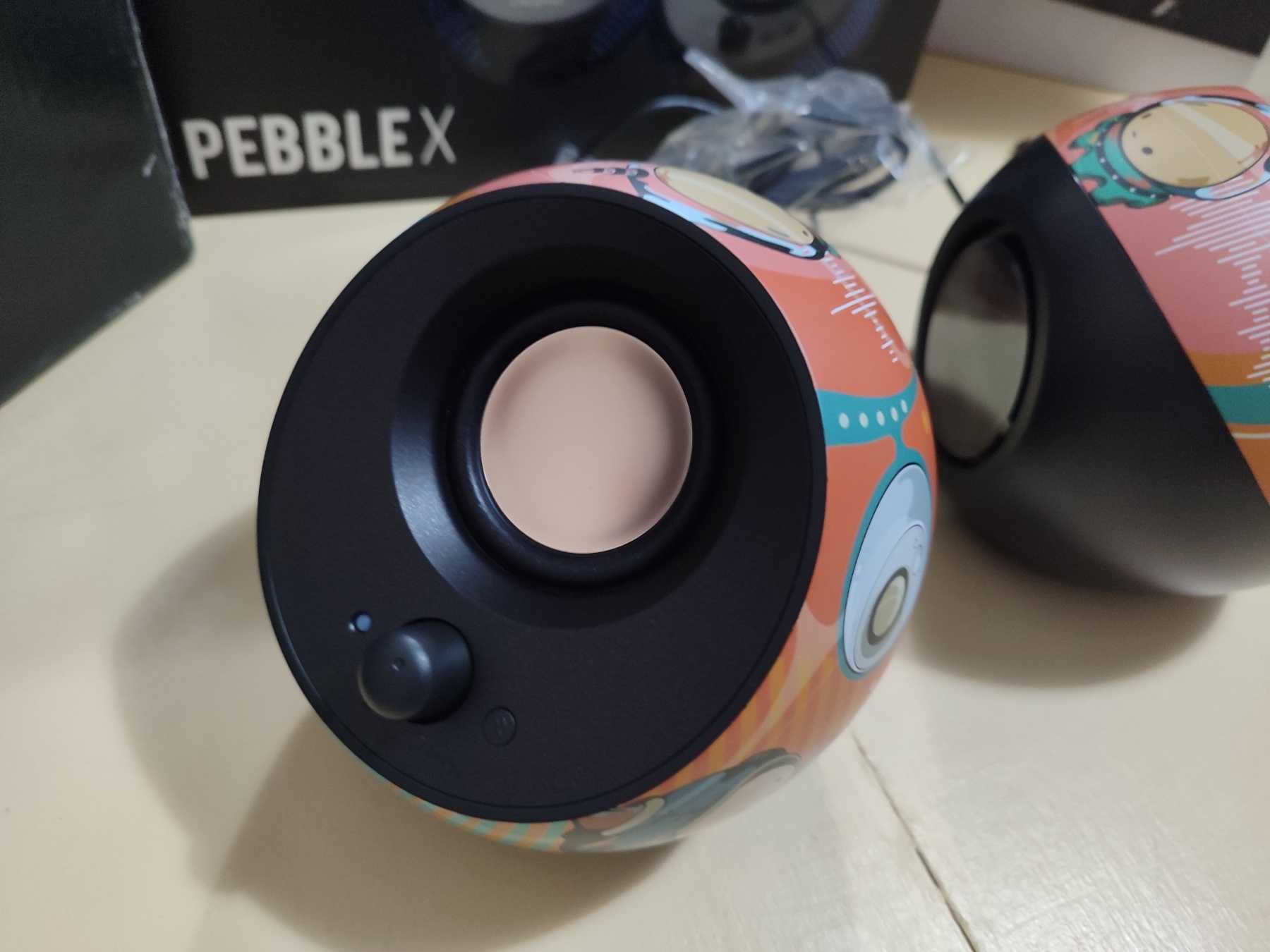 Creative Pebble v3 Artisan Edition 2.0 USB-C, Bluetooth 5.0,12 м.гар