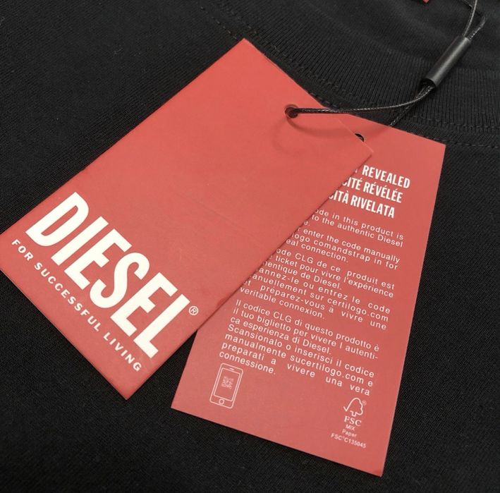 bluza Diesel L barbati