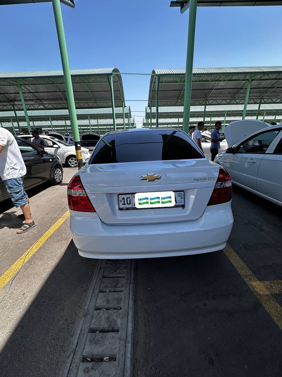 Нексия 3 автомат авто кредит, Nexia R3 avtomat kredit arenda