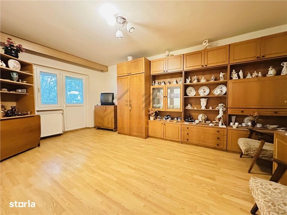 Apartament 3 Camere | 2 Bai | 2 Balcoane | Decomandat | Zona Dacia - D