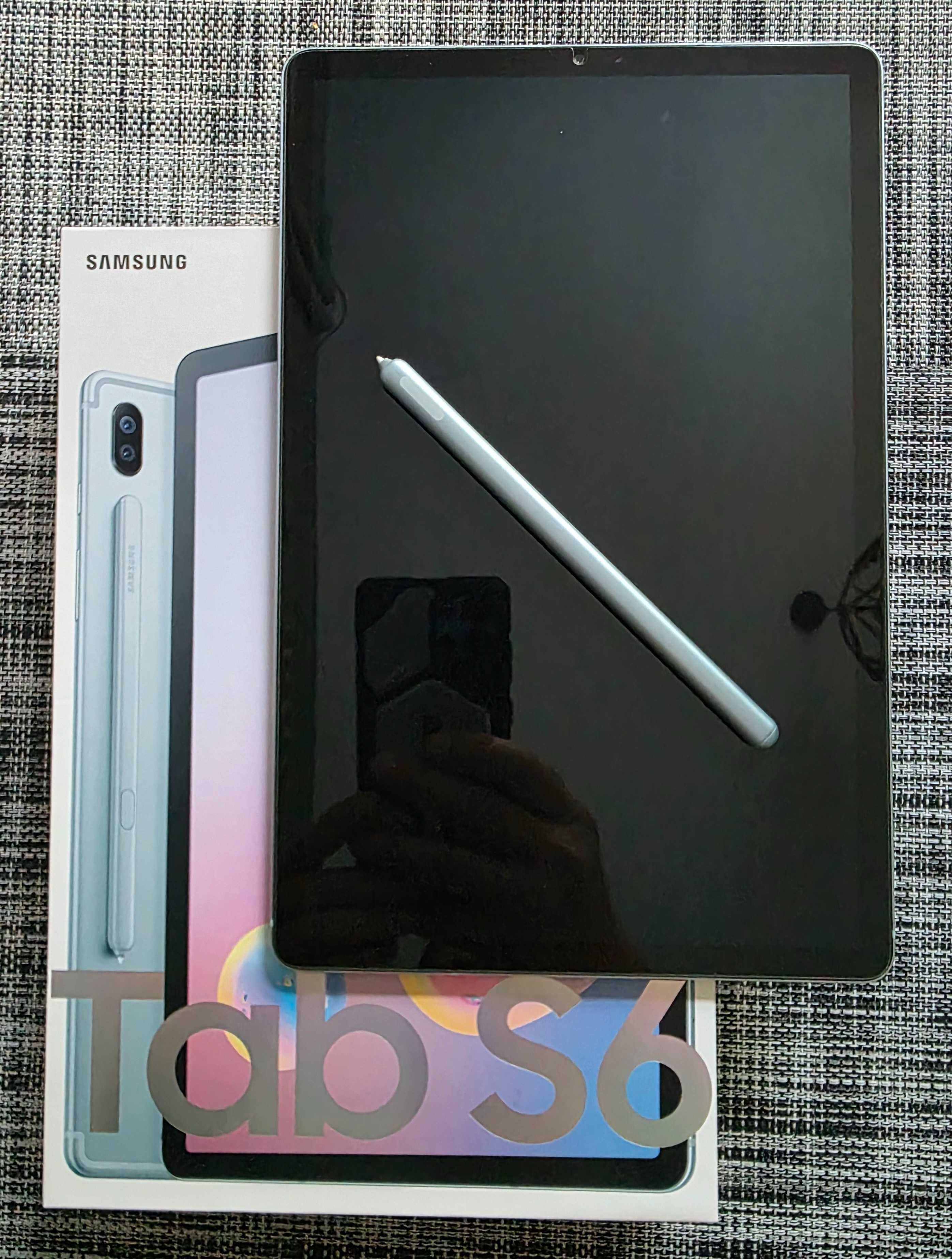 Samsung Galaxy Tab S6 - T865