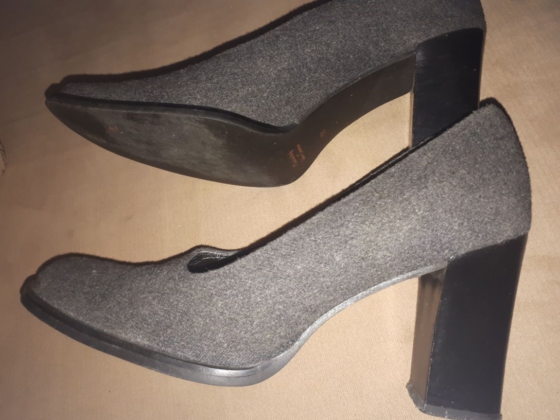 Дамски обувки Vera Pelle