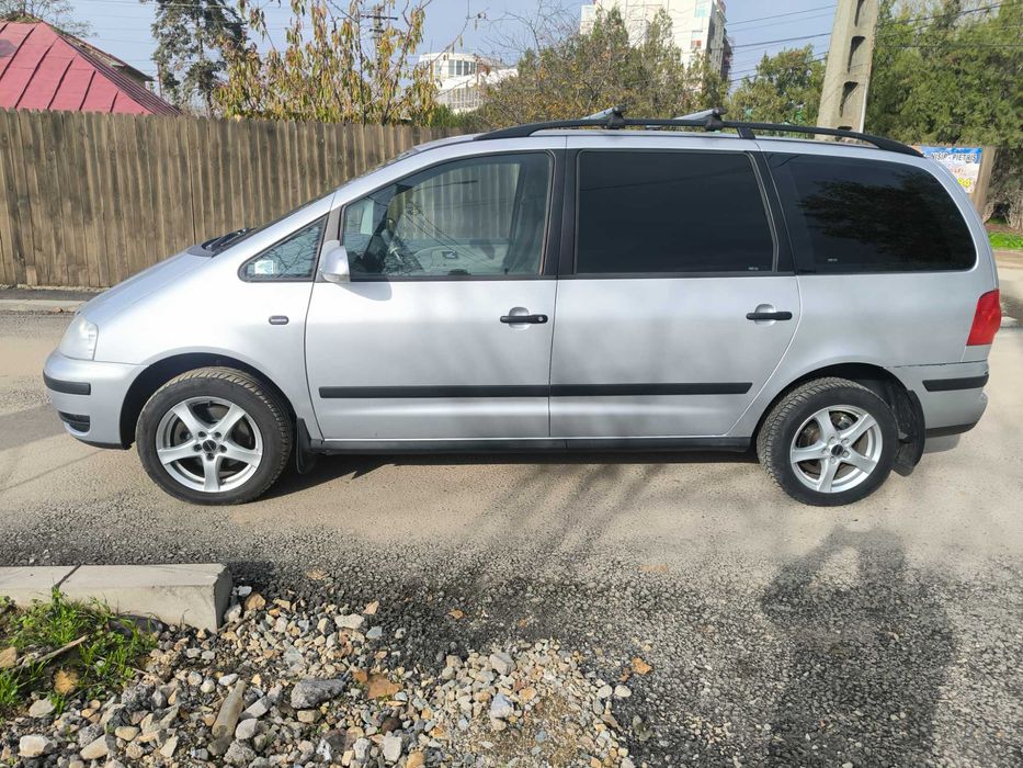 Vw Sharan 7 locuri