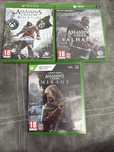 Joc Xbox Assassins Creed Mirage, Valhalla, Black Flag