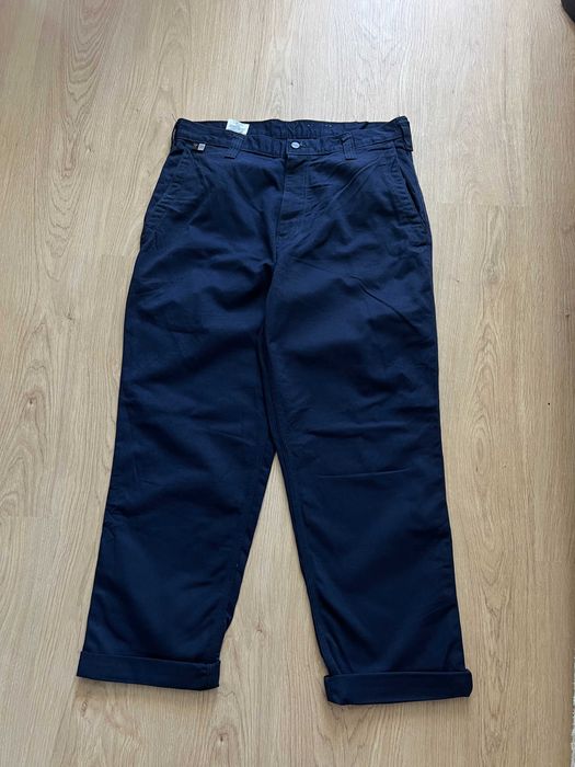 pantaloni carhartt baggy vintage