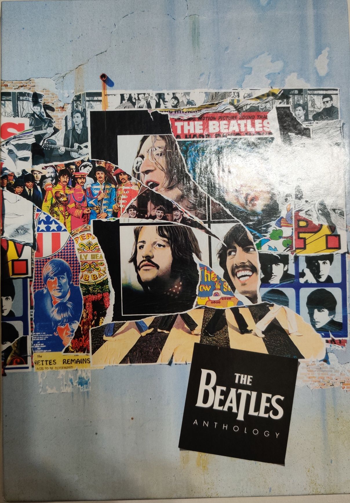 The Beatles Anthology 5 DVD