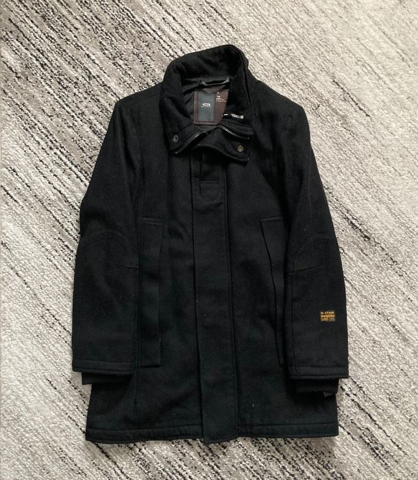 Дамско зимно палто G-star