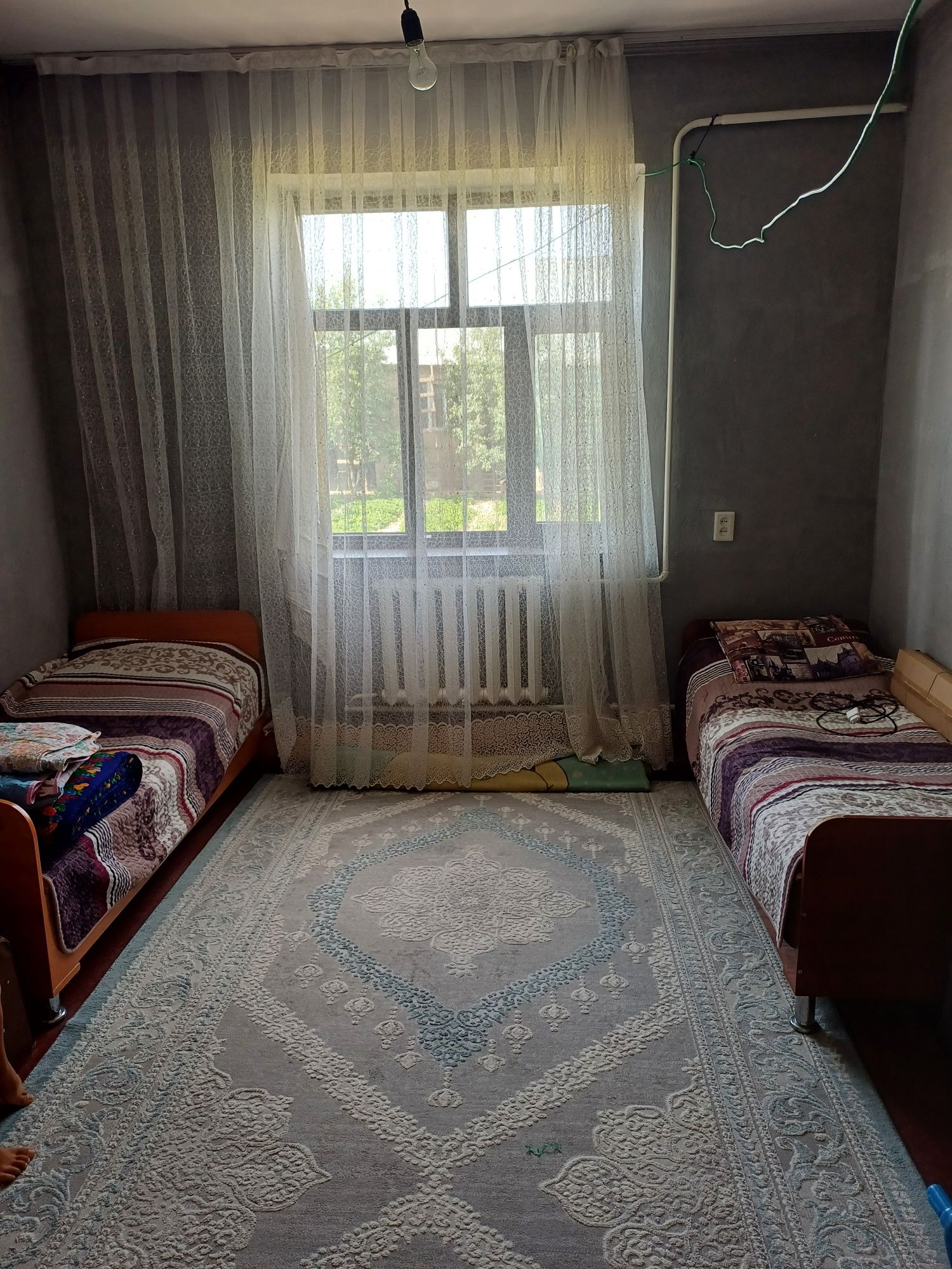 Жаңаталапта үлкен үи сатылады