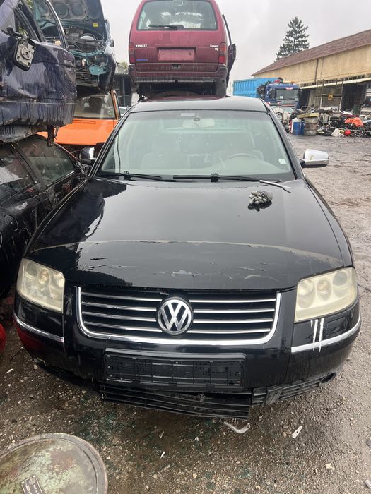 Volkswagen Passat b5.5 2.5 НА ЧАСТИ