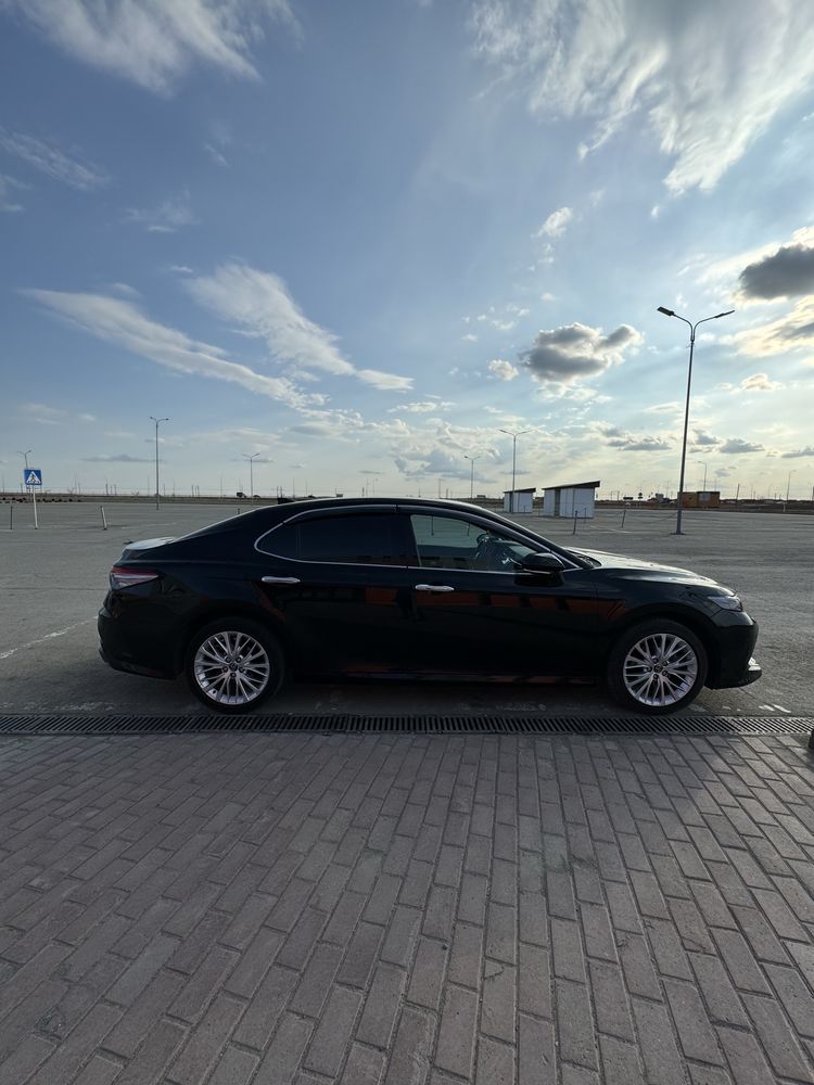 Продам camry 70