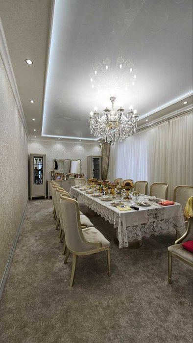 Сергели. Министр махалляси.8 сотихда 7 хонали ремонтли уйни сотаман.