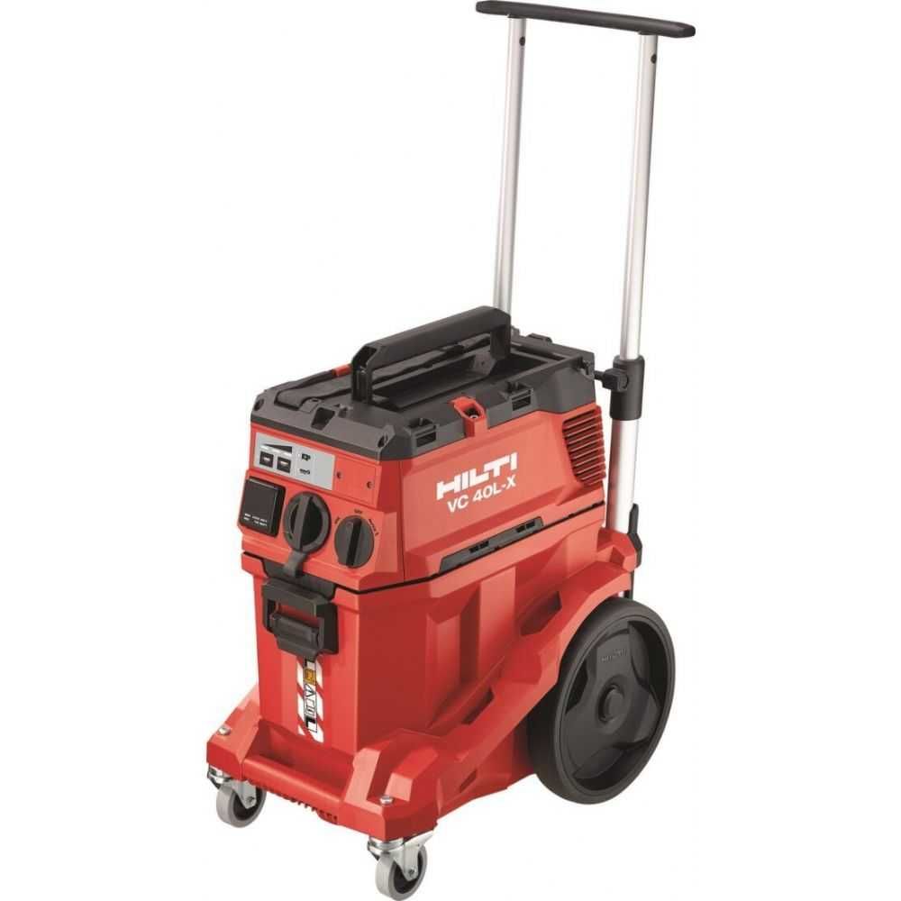 прахосмукачка за мокро и сухо HILTI VC 40L-X Под наем!!!