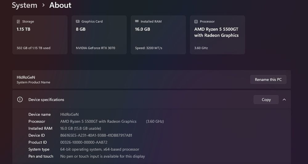 Vând Pc Gaming + Monitor