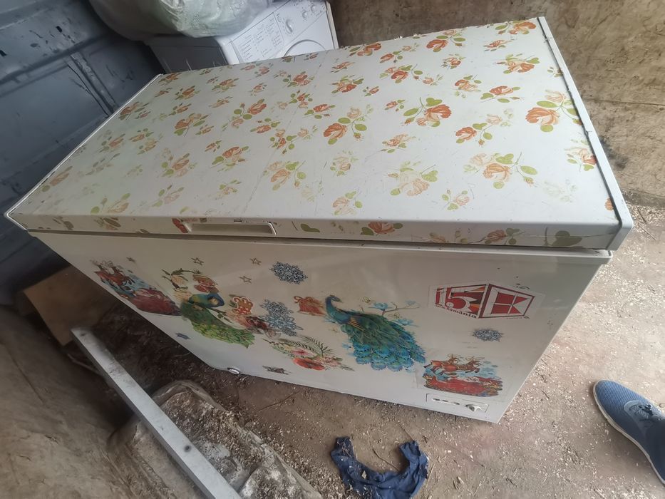 Lada frigorifica myria 250l folosită perfect funcțională