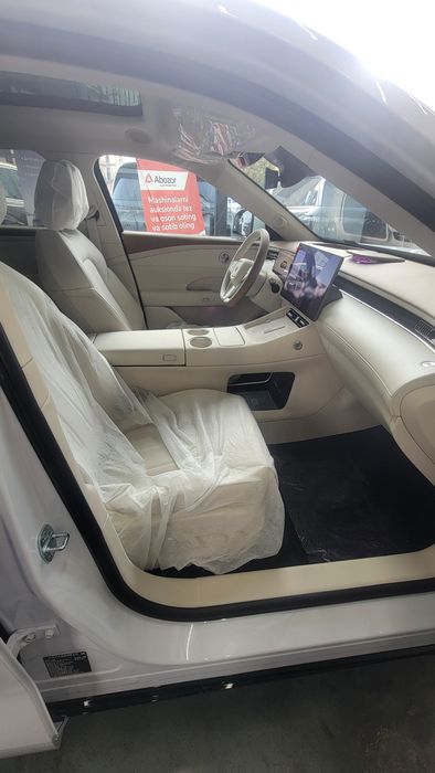 Voyah free + restailing