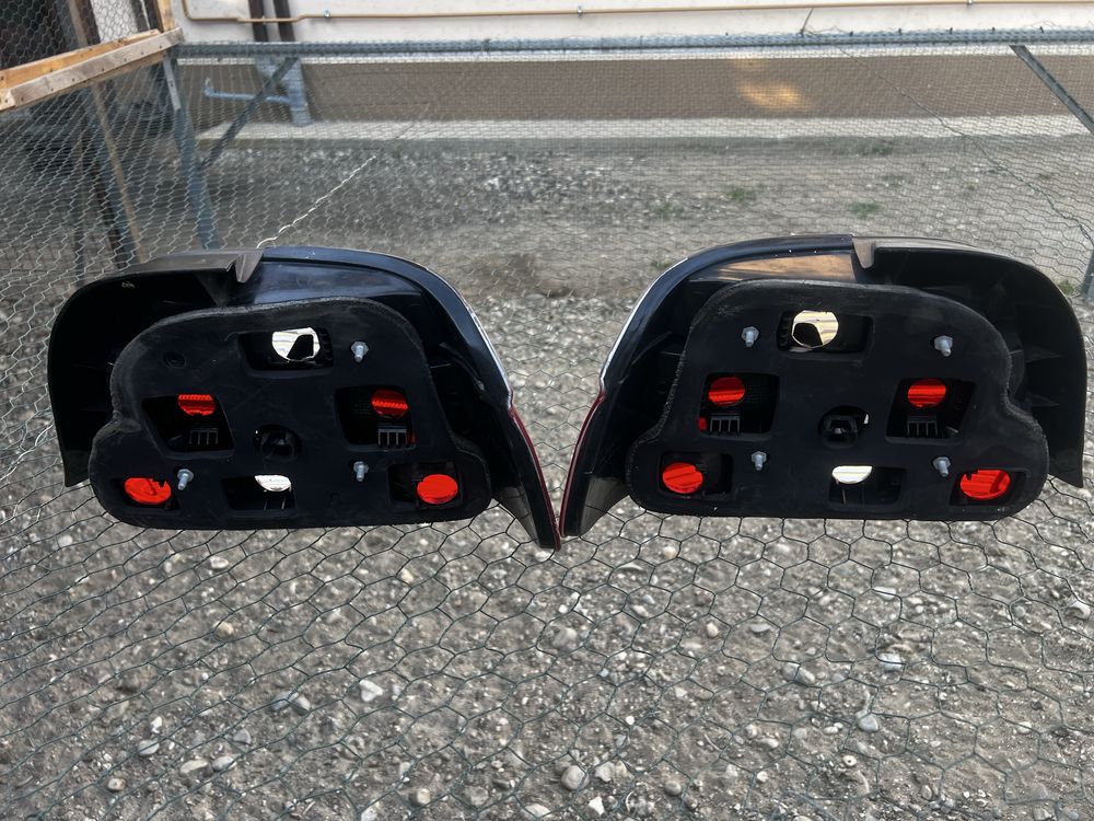 Triple Bmw e39 NFL Depo
