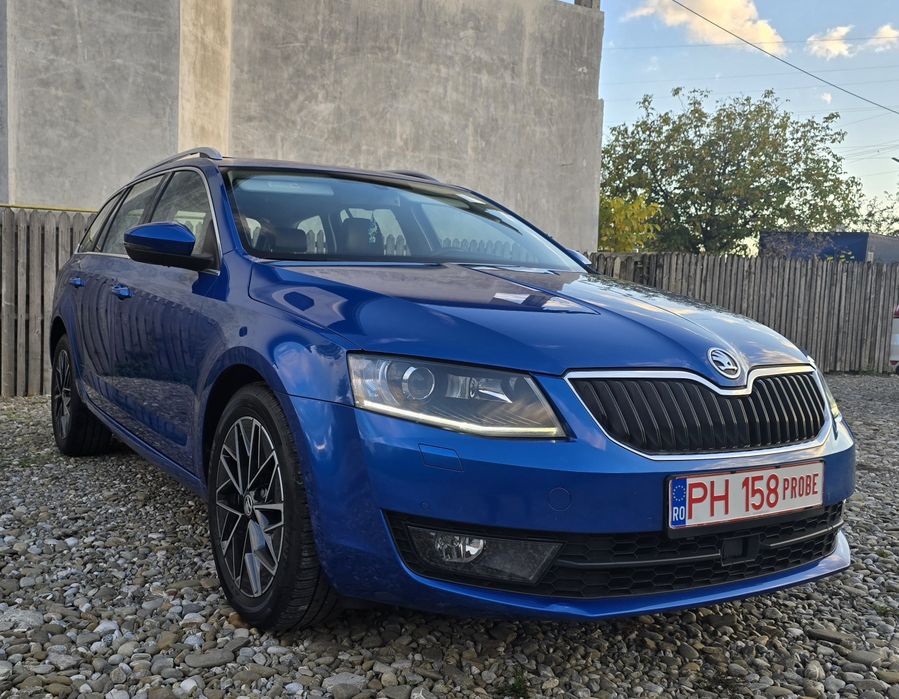 Sk Octavia Facelift 1.4tsi 150cp Cash/Transfer/RATE Avans ZERO