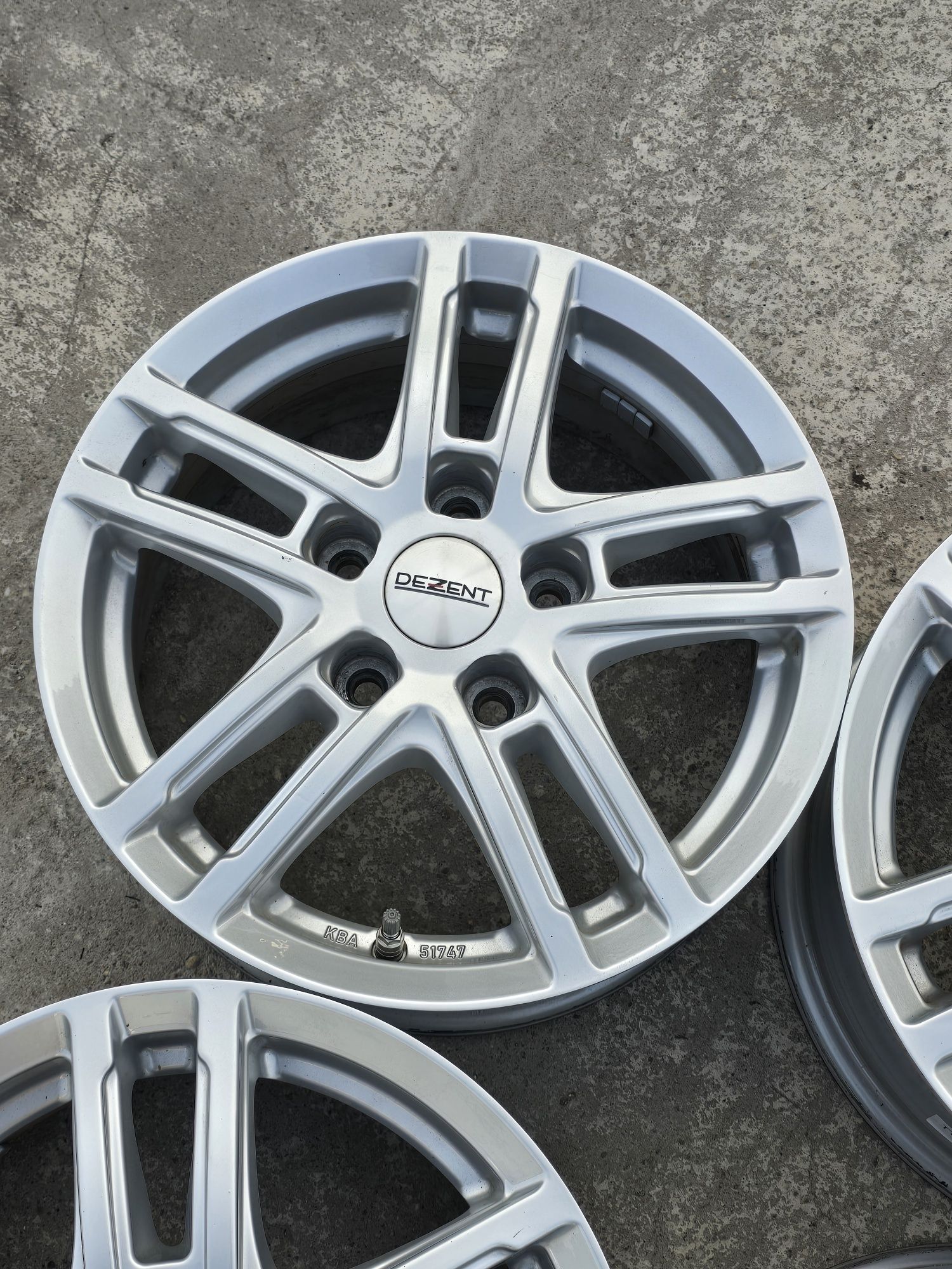 Джанти 15 / 5х114,3 - Toyota, Suzuki, Kia, Hyundai, Mazda и др. 5x114,