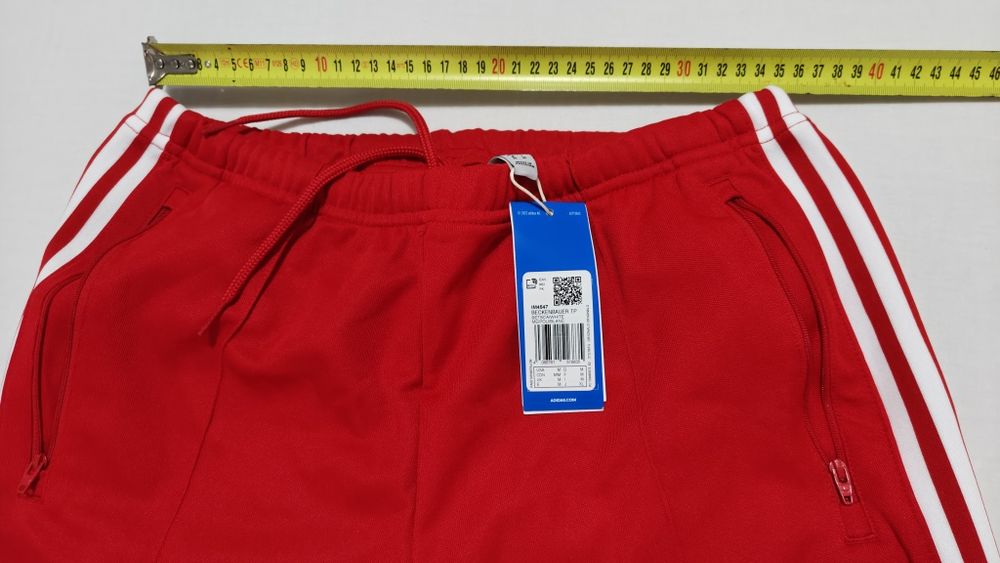 Pantaloni bărbați Adidas Originals Beckenbauer