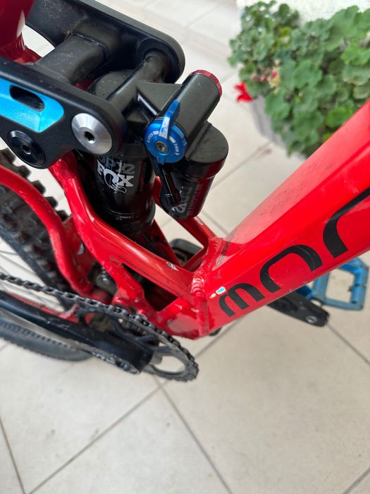 shock fox folat dpx2 performenc