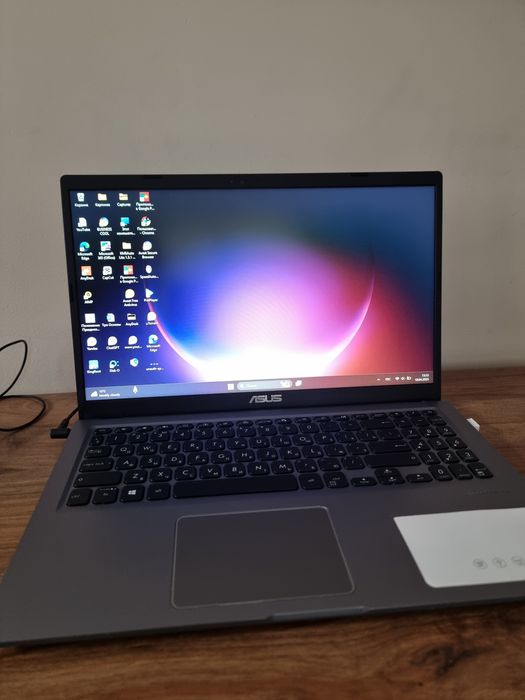 Ноутбук Asus X515JA