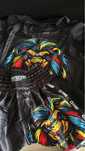 tricou+ short kickbox