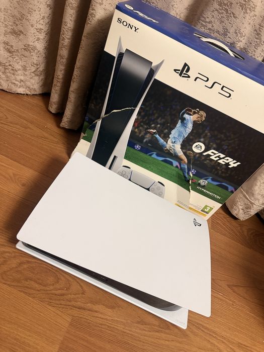 Гейминг конзола PlayStation 5