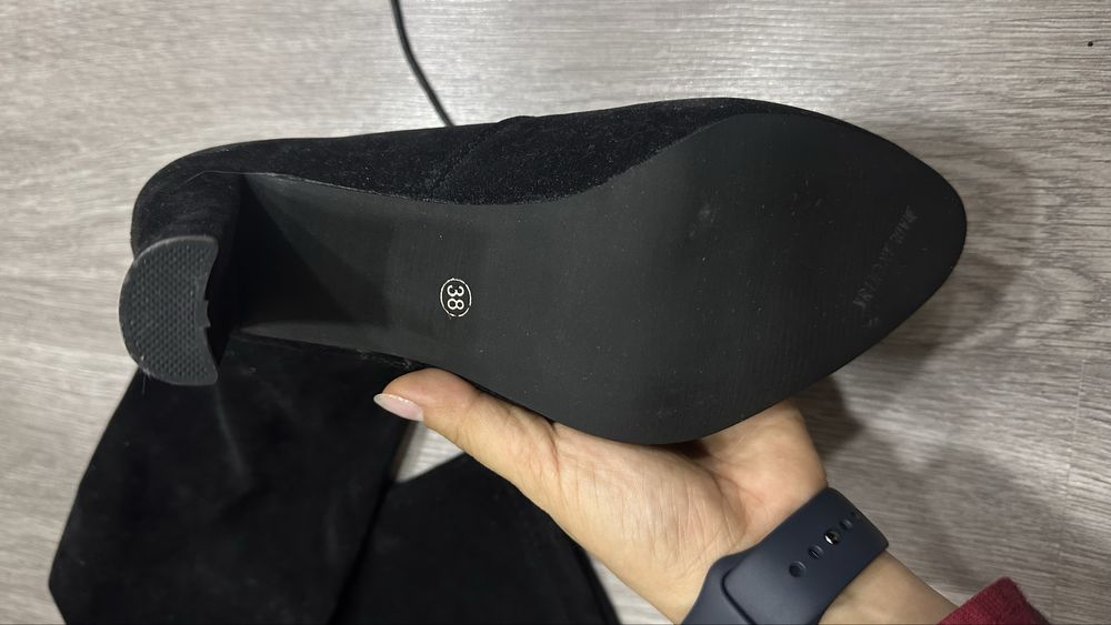 Продам деписезонные сапоги