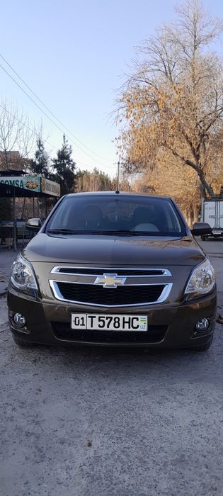 Срочно продаётся Кобальт