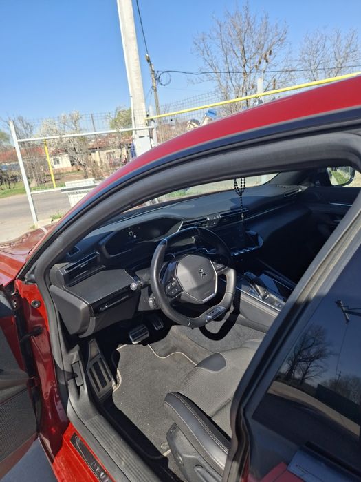 Peugeot GT LINE 508 2019