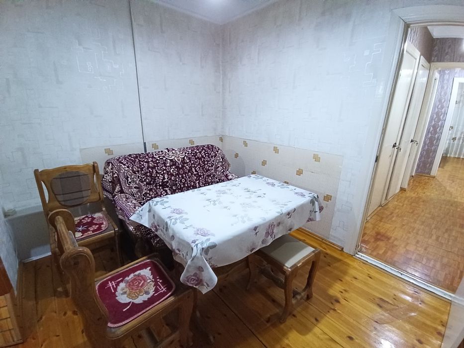 Аренда 4ком.Квартиры Сергели-8