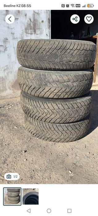 Продам шина зимный