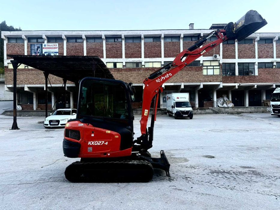 KUBOTA KH027-4 -2019